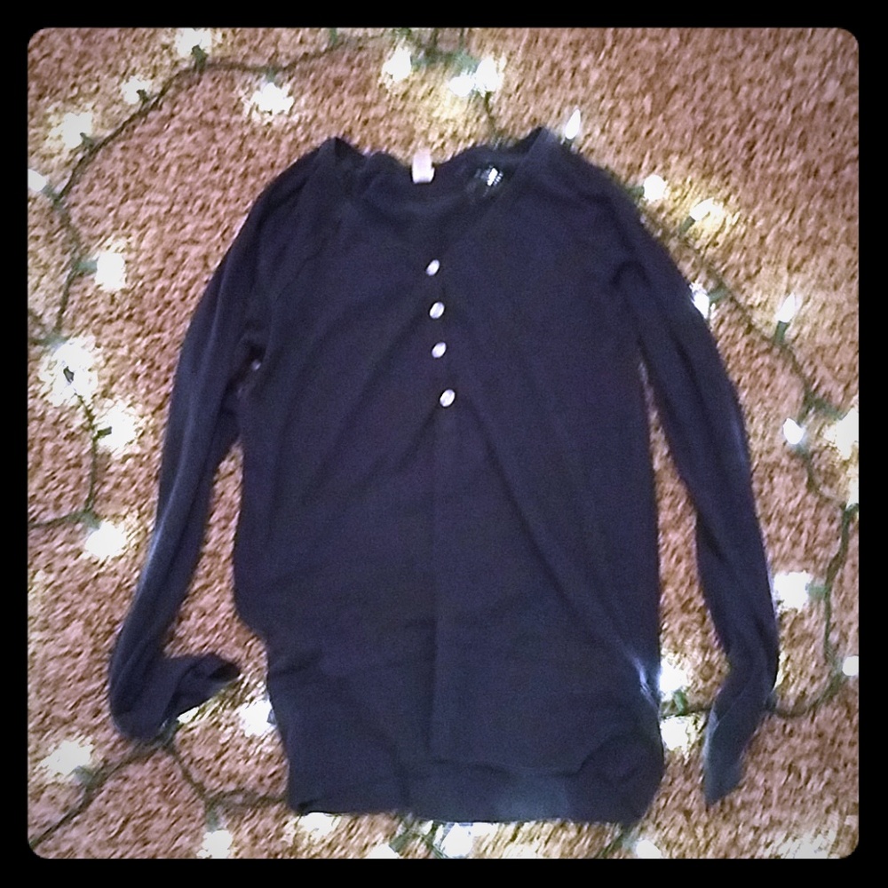 Light sweater